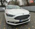 Белый Форд Фьюжн, объемом двигателя 2 л и пробегом 260 тыс. км за 13400 $, фото 2 на Automoto.ua
