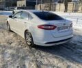 Білий Форд Фьюжен, об'ємом двигуна 2.5 л та пробігом 306 тис. км за 9600 $, фото 3 на Automoto.ua