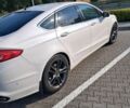 Белый Форд Фьюжн, объемом двигателя 2 л и пробегом 96 тыс. км за 15000 $, фото 4 на Automoto.ua
