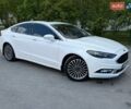Белый Форд Фьюжн, объемом двигателя 2 л и пробегом 92 тыс. км за 14900 $, фото 5 на Automoto.ua