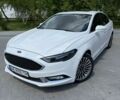 Белый Форд Фьюжн, объемом двигателя 2 л и пробегом 92 тыс. км за 13900 $, фото 3 на Automoto.ua