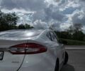 Білий Форд Фьюжен, об'ємом двигуна 2 л та пробігом 168 тис. км за 10800 $, фото 5 на Automoto.ua