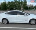 Белый Форд Фьюжн, объемом двигателя 2 л и пробегом 150 тыс. км за 12100 $, фото 1 на Automoto.ua