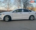 Білий Форд Фьюжен, об'ємом двигуна 2.49 л та пробігом 236 тис. км за 8900 $, фото 1 на Automoto.ua