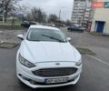 Білий Форд Фьюжен, об'ємом двигуна 2.5 л та пробігом 70 тис. км за 12500 $, фото 1 на Automoto.ua