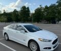 Белый Форд Фьюжн, объемом двигателя 2 л и пробегом 150 тыс. км за 12100 $, фото 2 на Automoto.ua
