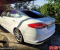 Форд Фьюжн 2016 в Киеве на Automoto.ua Белый Форд Фьюжн, объемом двигателя 2 л и пробегом 172 тыс. км за 13200 $, фото 4 на Automoto.ua