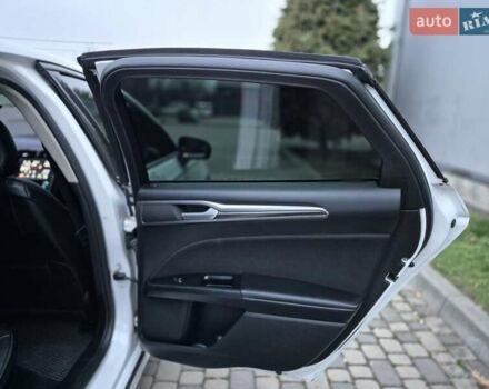 Белый Форд Фьюжн, объемом двигателя 2.49 л и пробегом 204 тыс. км за 12999 $, фото 27 на Automoto.ua