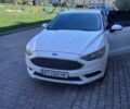 Білий Форд Фьюжен, об'ємом двигуна 2.5 л та пробігом 230 тис. км за 8500 $, фото 1 на Automoto.ua