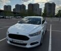 Белый Форд Фьюжн, объемом двигателя 2 л и пробегом 150 тыс. км за 12100 $, фото 1 на Automoto.ua