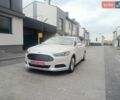 Білий Форд Фьюжен, об'ємом двигуна 2 л та пробігом 173 тис. км за 10800 $, фото 1 на Automoto.ua