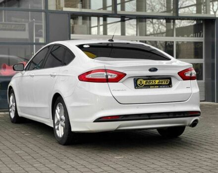 Білий Форд Фьюжен, об'ємом двигуна 2.5 л та пробігом 151 тис. км за 11200 $, фото 4 на Automoto.ua