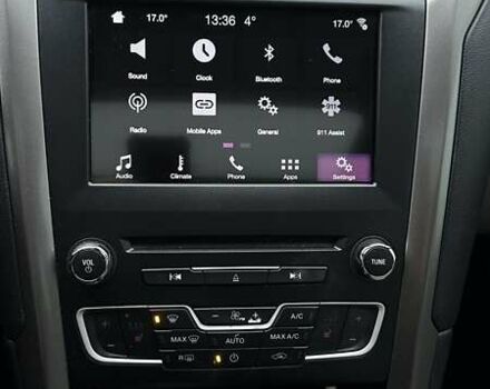 Білий Форд Фьюжен, об'ємом двигуна 2 л та пробігом 126 тис. км за 12000 $, фото 21 на Automoto.ua