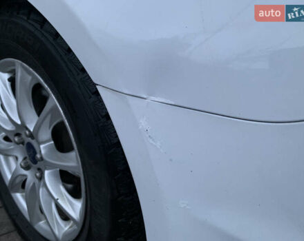 Белый Форд Фьюжн, объемом двигателя 2.5 л и пробегом 160 тыс. км за 10200 $, фото 33 на Automoto.ua