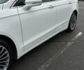 Білий Форд Фьюжен, об'ємом двигуна 2 л та пробігом 126 тис. км за 12000 $, фото 1 на Automoto.ua