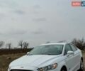 Белый Форд Фьюжн, объемом двигателя 2 л и пробегом 206 тыс. км за 12200 $, фото 1 на Automoto.ua