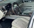 Білий Форд Фьюжен, об'ємом двигуна 2 л та пробігом 100 тис. км за 17500 $, фото 1 на Automoto.ua