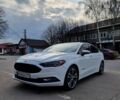 Белый Форд Фьюжн, объемом двигателя 2 л и пробегом 130 тыс. км за 17500 $, фото 1 на Automoto.ua