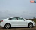 Белый Форд Фьюжн, объемом двигателя 2 л и пробегом 206 тыс. км за 12200 $, фото 5 на Automoto.ua