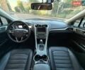 Белый Форд Фьюжн, объемом двигателя 2 л и пробегом 212 тыс. км за 10500 $, фото 13 на Automoto.ua