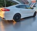 Білий Форд Фьюжен, об'ємом двигуна 2 л та пробігом 150 тис. км за 12500 $, фото 41 на Automoto.ua