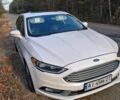 Білий Форд Фьюжен, об'ємом двигуна 2 л та пробігом 96 тис. км за 14500 $, фото 1 на Automoto.ua