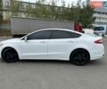 Білий Форд Фьюжен, об'ємом двигуна 2.5 л та пробігом 228 тис. км за 9750 $, фото 5 на Automoto.ua