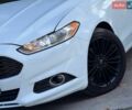 Белый Форд Фьюжн, объемом двигателя 2 л и пробегом 204 тыс. км за 9500 $, фото 10 на Automoto.ua