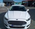 Білий Форд Фьюжен, об'ємом двигуна 2.5 л та пробігом 204 тис. км за 9472 $, фото 1 на Automoto.ua