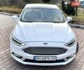 Белый Форд Фьюжн, объемом двигателя 2 л и пробегом 153 тыс. км за 13399 $, фото 18 на Automoto.ua