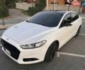 Белый Форд Фьюжн, объемом двигателя 2 л и пробегом 135 тыс. км за 13900 $, фото 2 на Automoto.ua