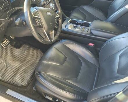 Форд Фьюжн 2017 в Киеве на Automoto.ua Белый Форд Фьюжн, объемом двигателя 2 л и пробегом 159 тыс. км за 17000 $, фото 15 на Automoto.ua