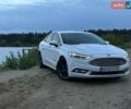 Білий Форд Фьюжен, об'ємом двигуна 2 л та пробігом 144 тис. км за 14600 $, фото 4 на Automoto.ua