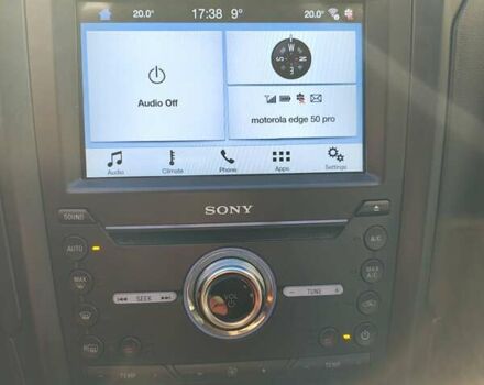 Форд Фьюжн 2017 в Киеве на Automoto.ua Белый Форд Фьюжн, объемом двигателя 2 л и пробегом 159 тыс. км за 17000 $, фото 14 на Automoto.ua