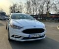 Белый Форд Фьюжн, объемом двигателя 2.5 л и пробегом 120 тыс. км за 13500 $, фото 1 на Automoto.ua