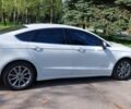 Белый Форд Фьюжн, объемом двигателя 2 л и пробегом 126 тыс. км за 15000 $, фото 5 на Automoto.ua
