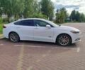 Белый Форд Фьюжн, объемом двигателя 2 л и пробегом 160 тыс. км за 14953 $, фото 3 на Automoto.ua