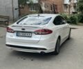 Білий Форд Фьюжен, об'ємом двигуна 2 л та пробігом 116 тис. км за 14855 $, фото 6 на Automoto.ua