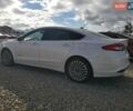 Форд Фьюжн 2017 в Полтаве на Automoto.ua Белый Форд Фьюжн, объемом двигателя 2 л и пробегом 165 тыс. км за 2200 $, фото 1 на Automoto.ua