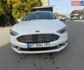 Білий Форд Фьюжен, об'ємом двигуна 2 л та пробігом 111 тис. км за 15300 $, фото 2 на Automoto.ua