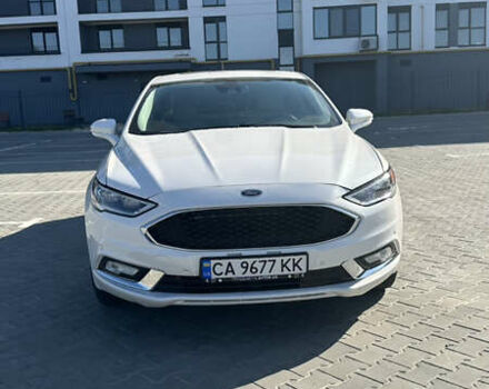 Білий Форд Фьюжен, об'ємом двигуна 2 л та пробігом 139 тис. км за 14000 $, фото 11 на Automoto.ua
