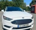 Белый Форд Фьюжн, объемом двигателя 2.5 л и пробегом 136 тыс. км за 12150 $, фото 8 на Automoto.ua