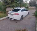 Білий Форд Фьюжен, об'ємом двигуна 2 л та пробігом 113 тис. км за 13700 $, фото 8 на Automoto.ua