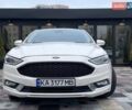 Белый Форд Фьюжн, объемом двигателя 2 л и пробегом 126 тыс. км за 11500 $, фото 1 на Automoto.ua
