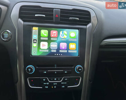 Білий Форд Фьюжен, об'ємом двигуна 2.5 л та пробігом 109 тис. км за 13200 $, фото 30 на Automoto.ua