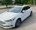 Белый Форд Фьюжн, объемом двигателя 2 л и пробегом 153 тыс. км за 14300 $, фото 1 на Automoto.ua