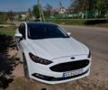 Белый Форд Фьюжн, объемом двигателя 2 л и пробегом 130 тыс. км за 18600 $, фото 7 на Automoto.ua
