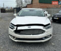 Білий Форд Фьюжен, об'ємом двигуна 2 л та пробігом 135 тис. км за 8500 $, фото 2 на Automoto.ua