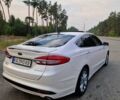 Белый Форд Фьюжн, объемом двигателя 2 л и пробегом 140 тыс. км за 18500 $, фото 9 на Automoto.ua