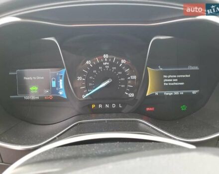 Форд Фьюжн 2017 в Полтаве на Automoto.ua Белый Форд Фьюжн, объемом двигателя 2 л и пробегом 165 тыс. км за 2200 $, фото 8 на Automoto.ua